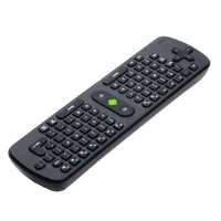 Comando Remoto Air Mouse QWERTY 2.4GHz Wireless NOVO