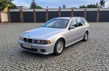 Bmw serii 5 3.0d