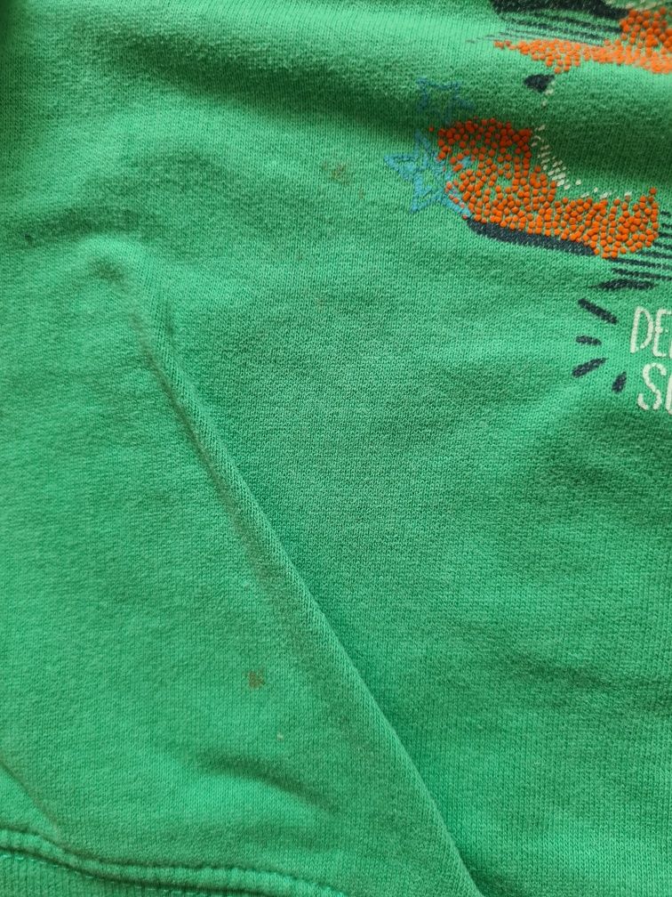2x bluza chłopięca Reserved r. 98 basic bawełna