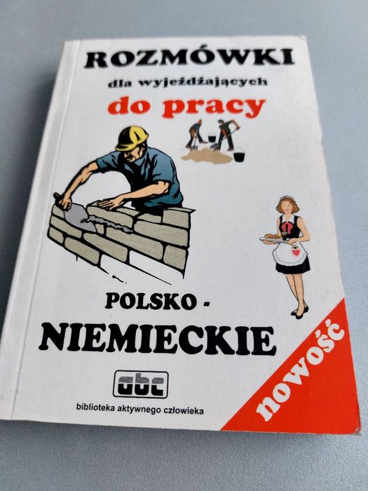 Rozmówki Polsko -Niemieckie