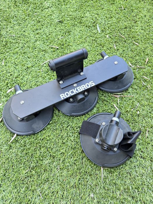 Suporte de tejadilho para Bike