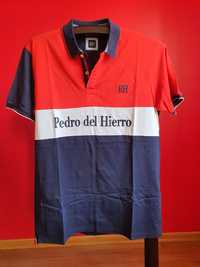 Polo Pedro del Hierro novo - XXL