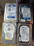 Жорсткий диск 160gb WD