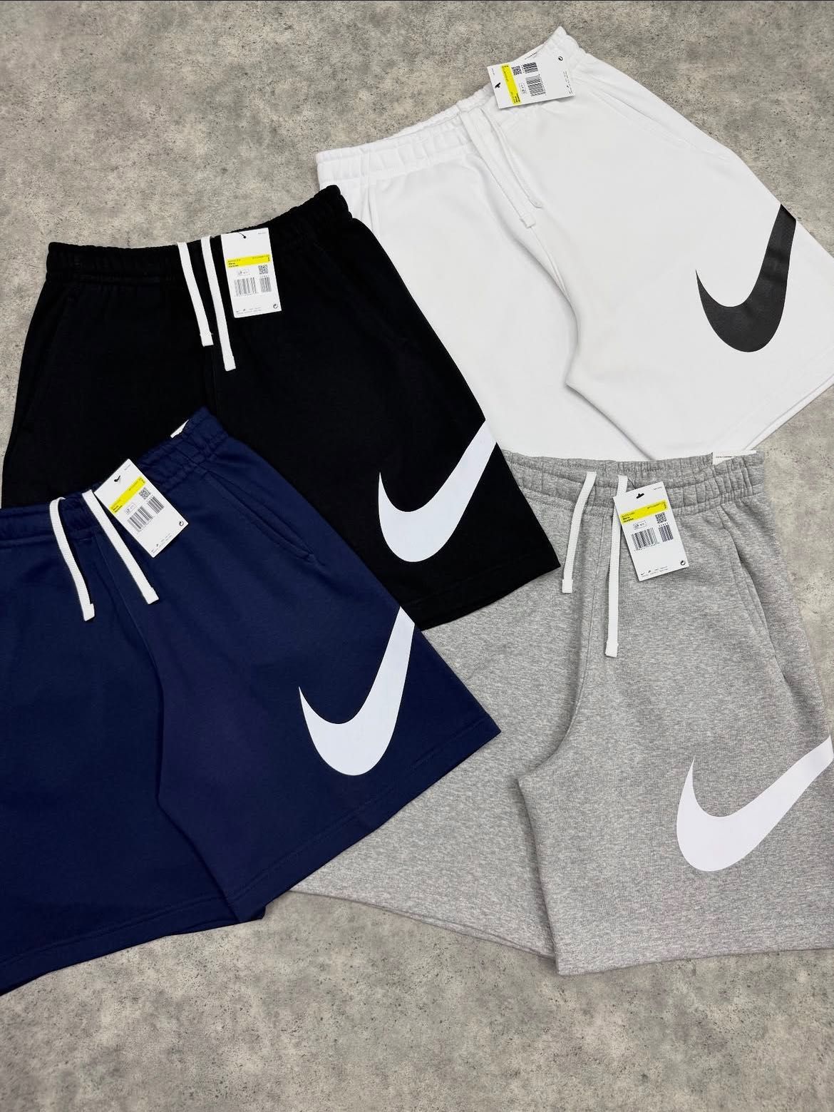 Шорти Nike big swoosh шорты найк