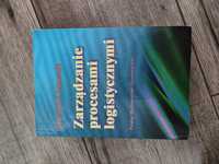 Książka Zarządzanie procesami logistycznymi S. Krawczyk