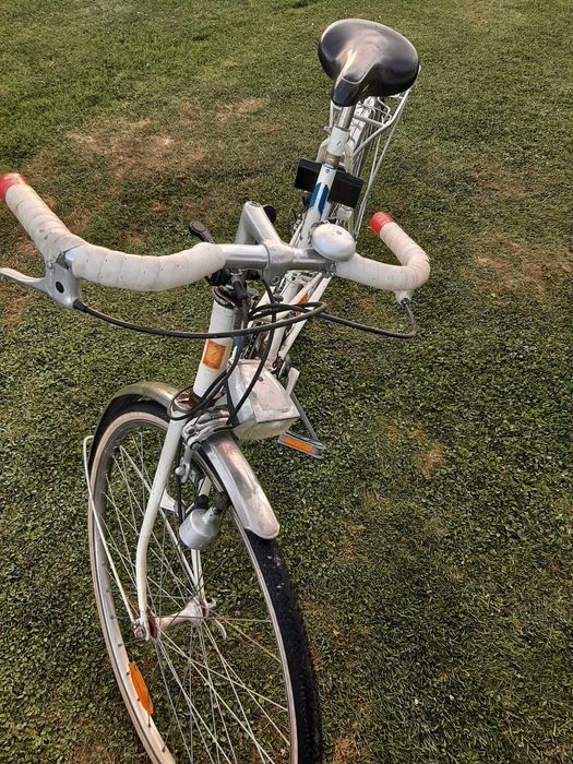 Rower KTM klasyk, zabytek