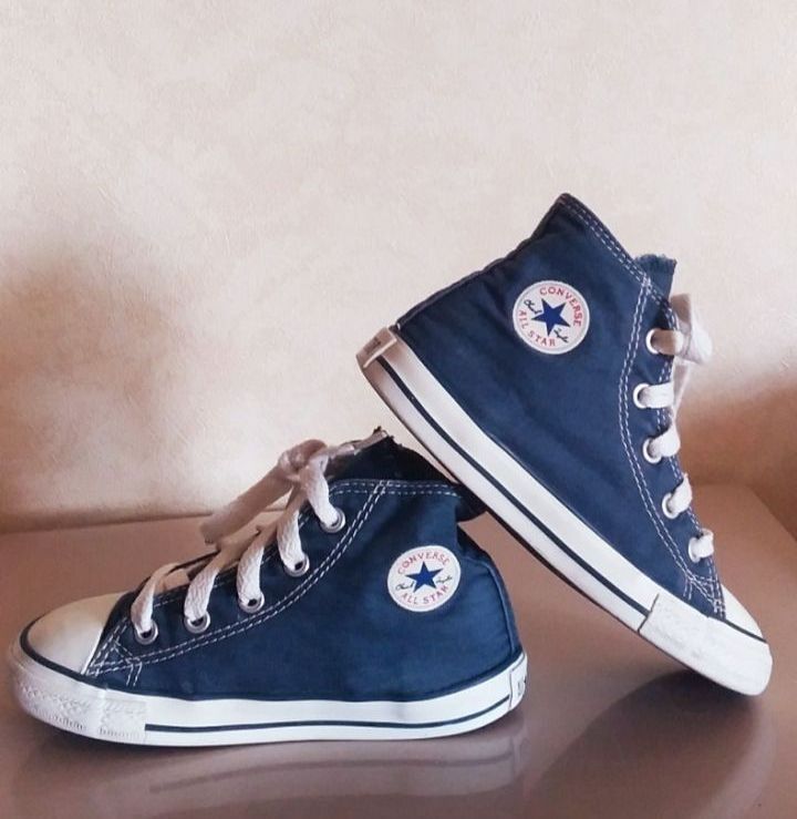 Кеды Converse All Star Original.Размер 23.