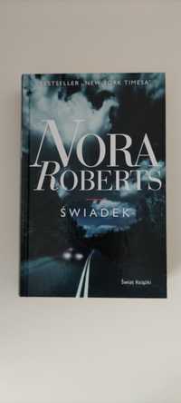 Nora Roberts ,, Świadek''