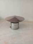Chapéus Cone em Inox