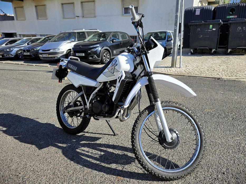 Yamaha DT50LC, brc, 13.000km, 06.1992
