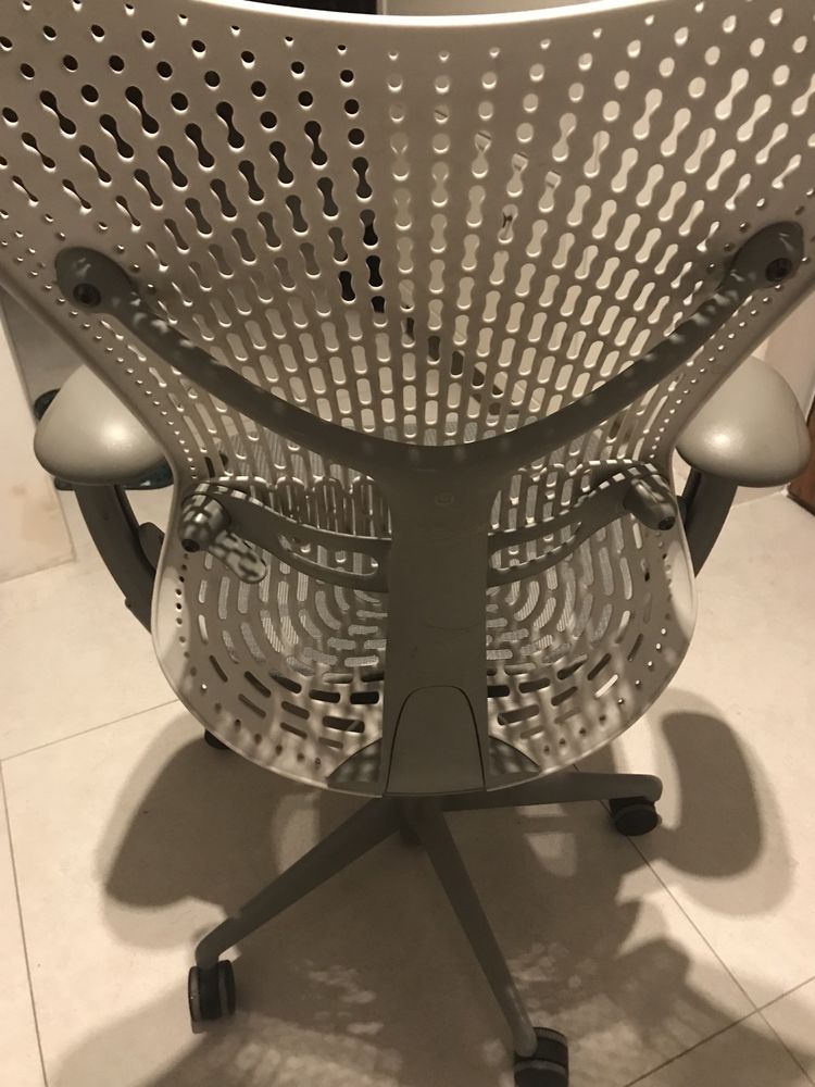 Herman miller Mirra krzesło biurowe