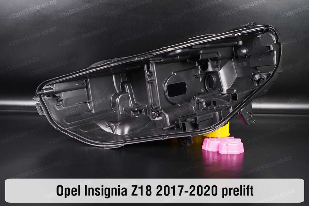 Стекло корпус фары Opel Insignia Astra H J Mokka Zafira инсигния
