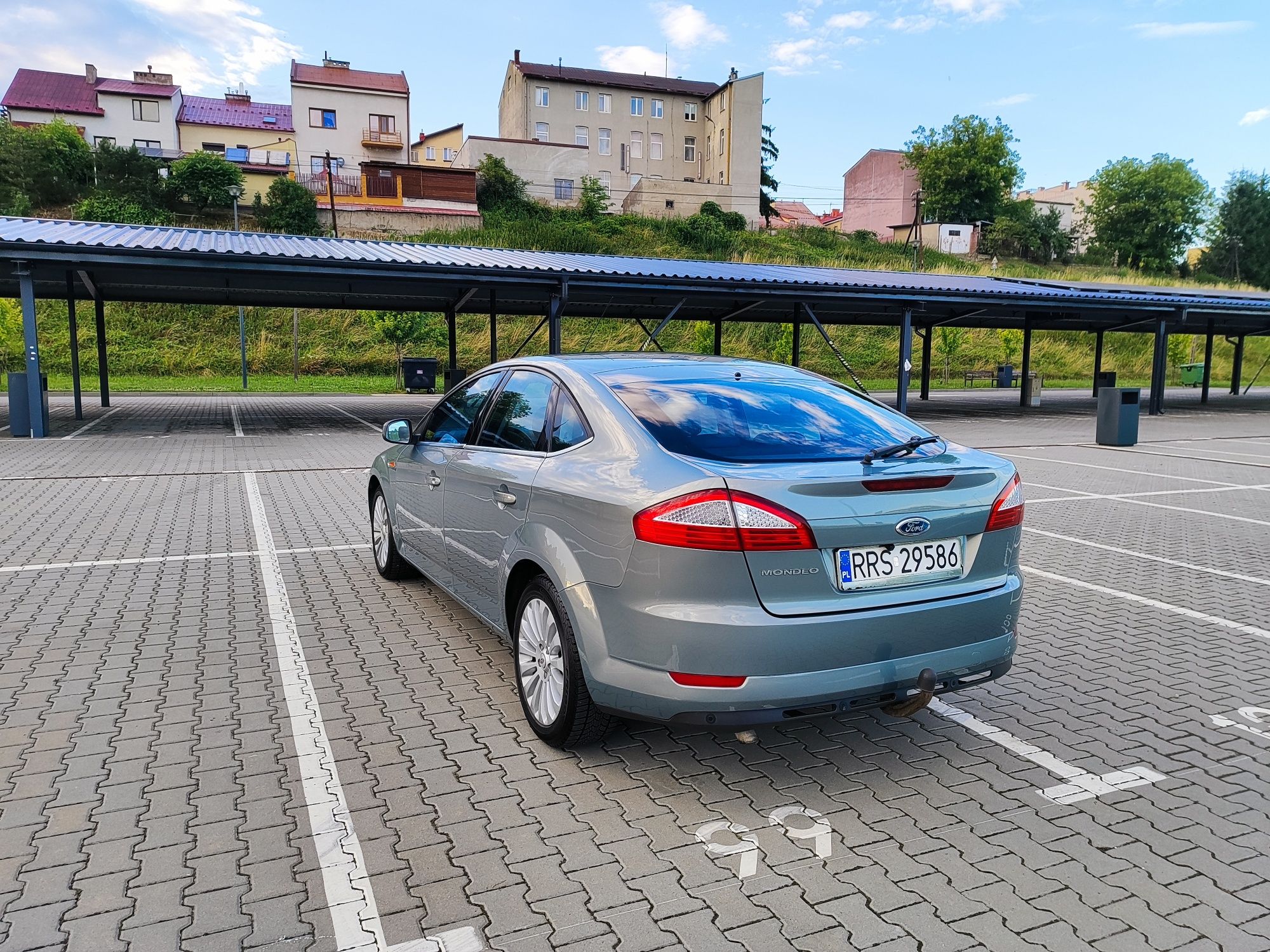Ford Mondeo MK4 2007r Bogata wersja Tytanium S ful wyposażenie.