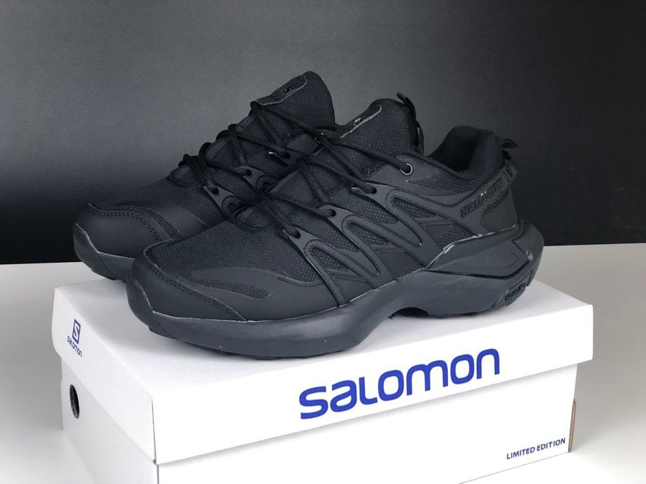 Чоловічі термо кросівки Salomon Xt Pu.Re Advanced Gore Tex