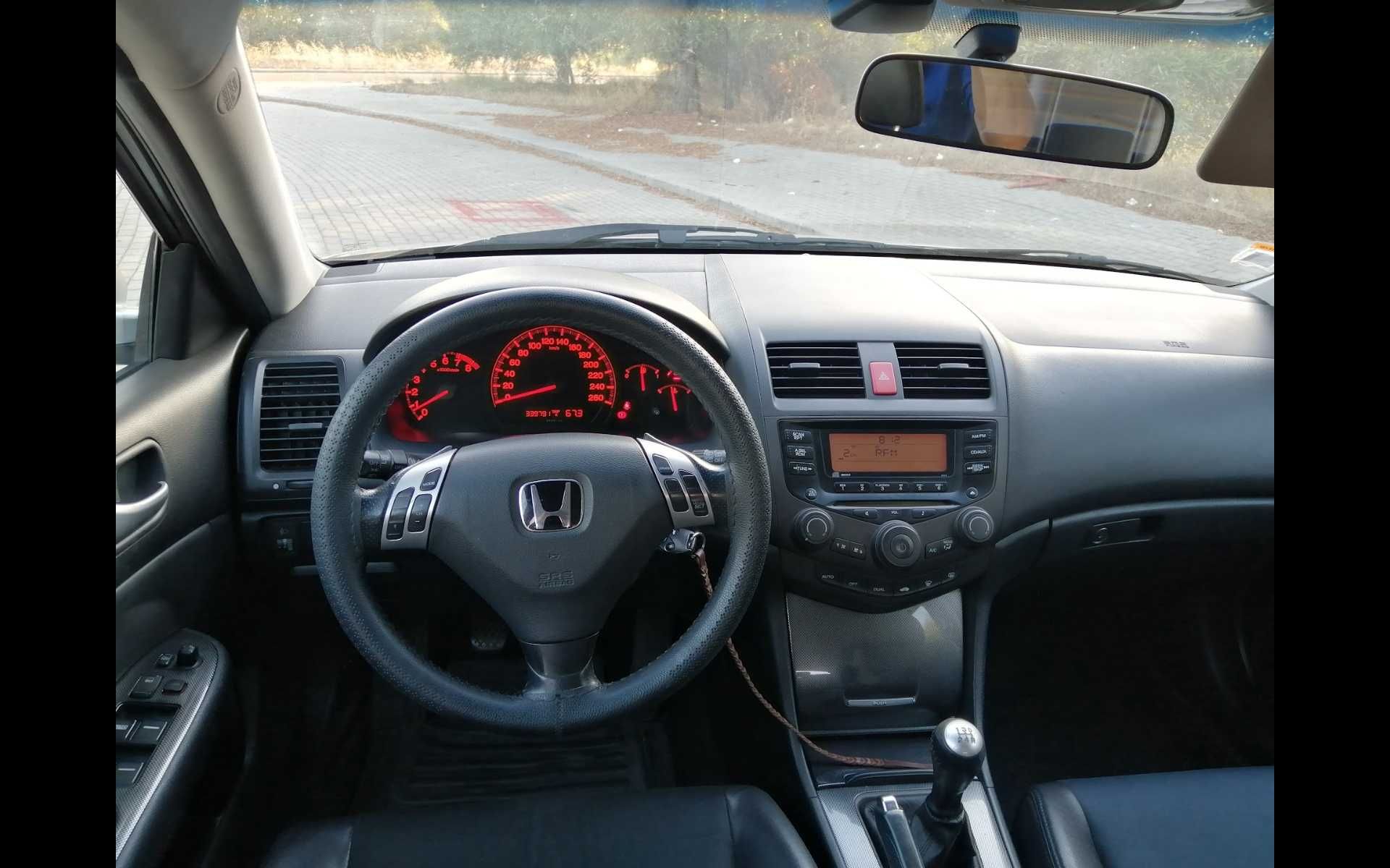 Honda accord tourer carrinha excelente