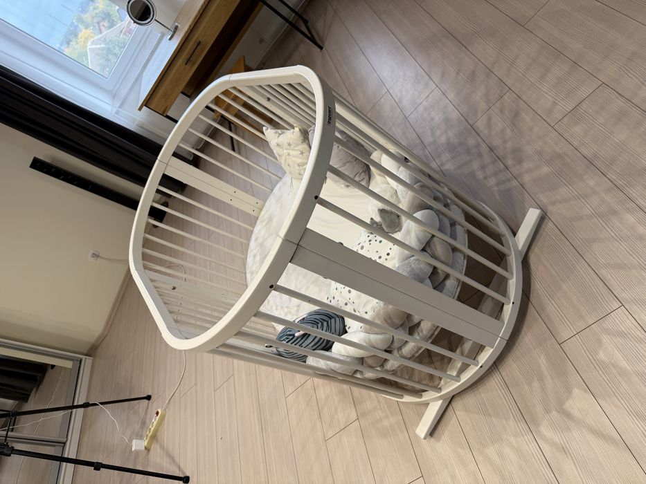 Ліжко дитяче ingvart