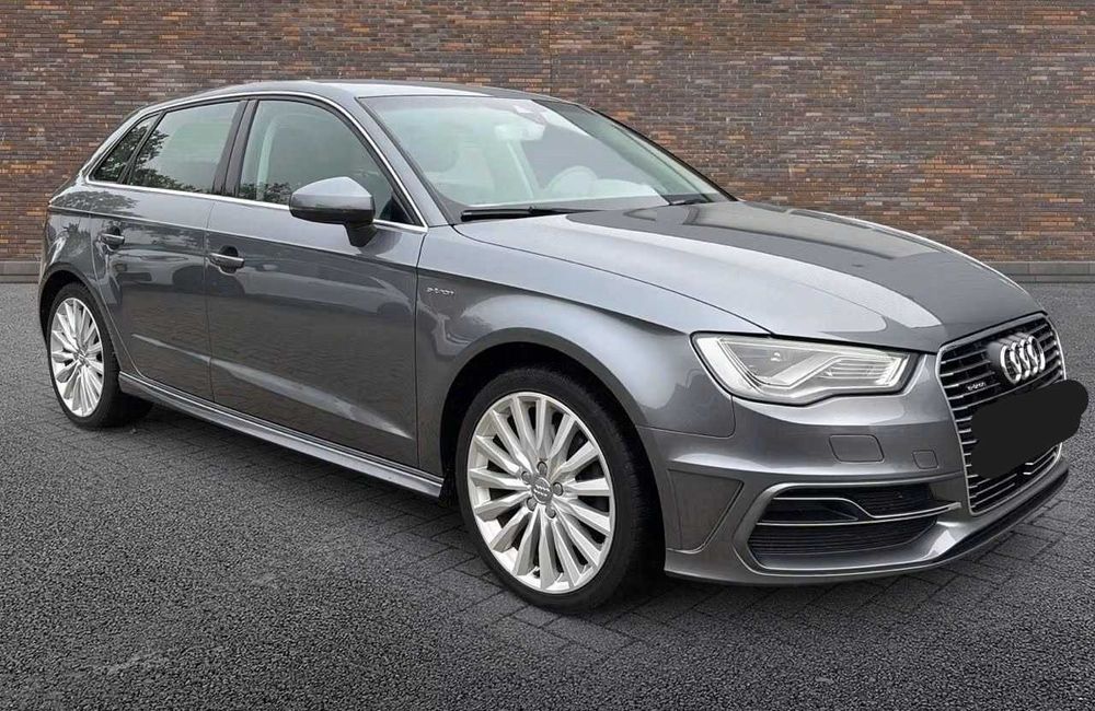Audi A3 eTron SportBack 1.4 Hibrido Plug-In