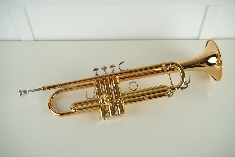 Trąbka Yamaha YTR 4335 GII