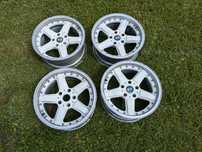 Felgi BMW ACS Alutec M Pro 4x 17 8j