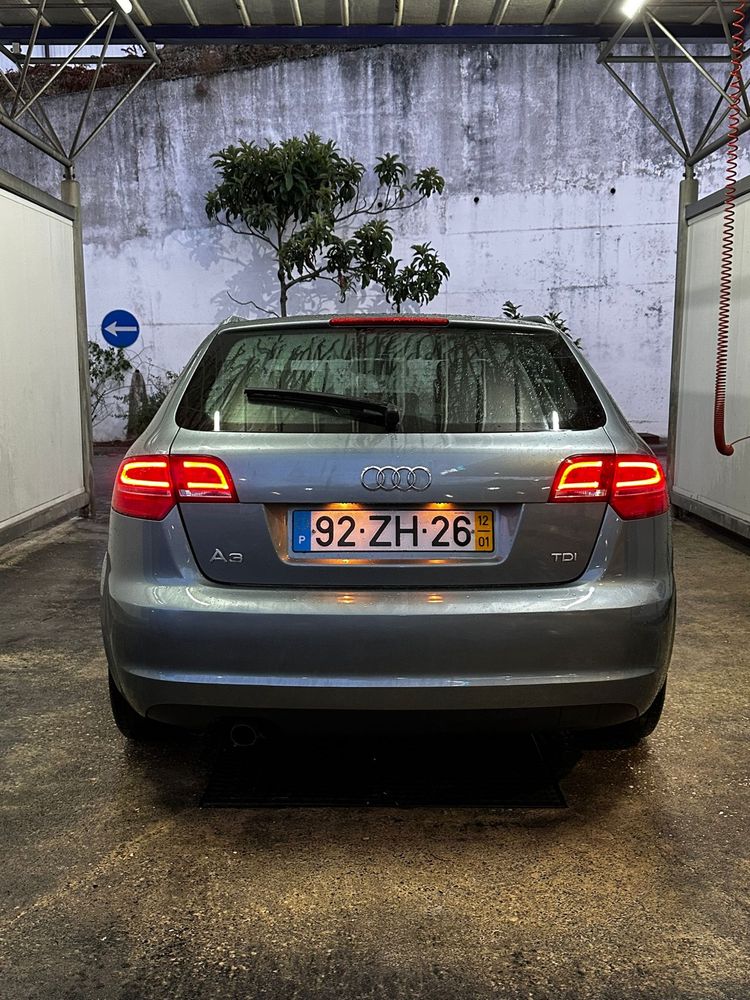 Audi A3 sportback