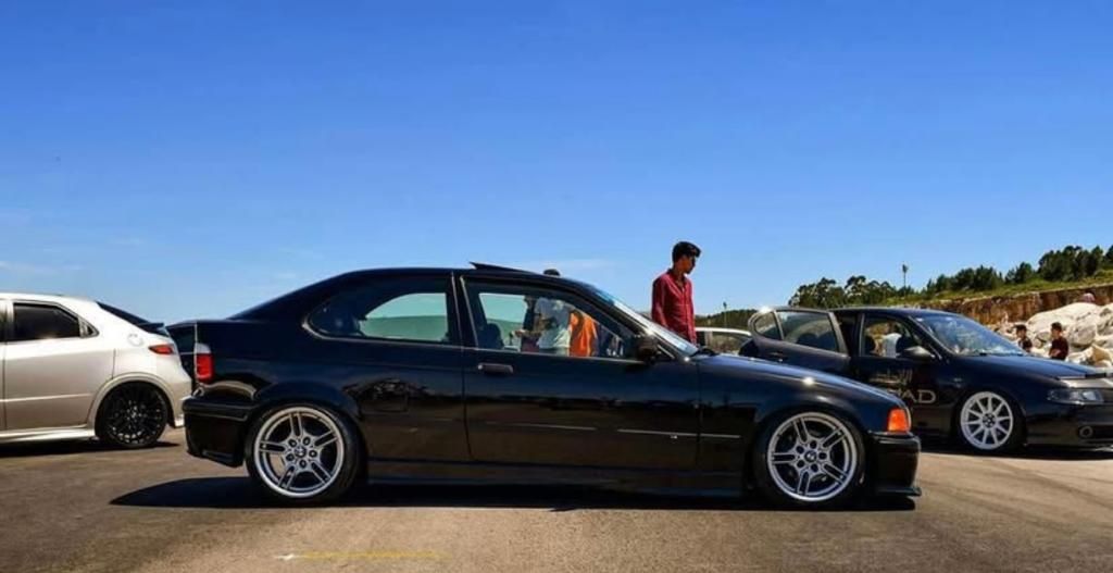 Bmw E36 316i compact