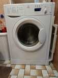 Pralka Indesit wise 87