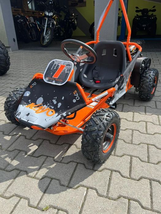 KAYO Inny Quad l Buggy l Gokart Kayo S70 Dla Dzieci