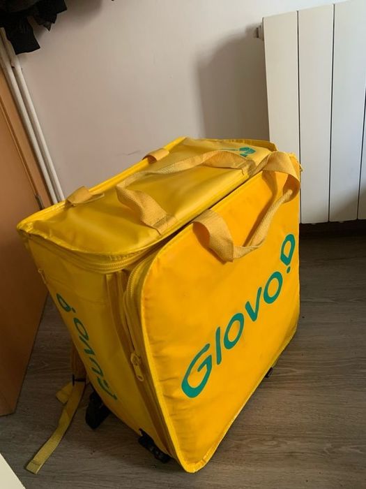 Mochila Bag GLOVO