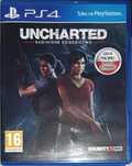 Uncharted "Zaginione dziedzictwo"
