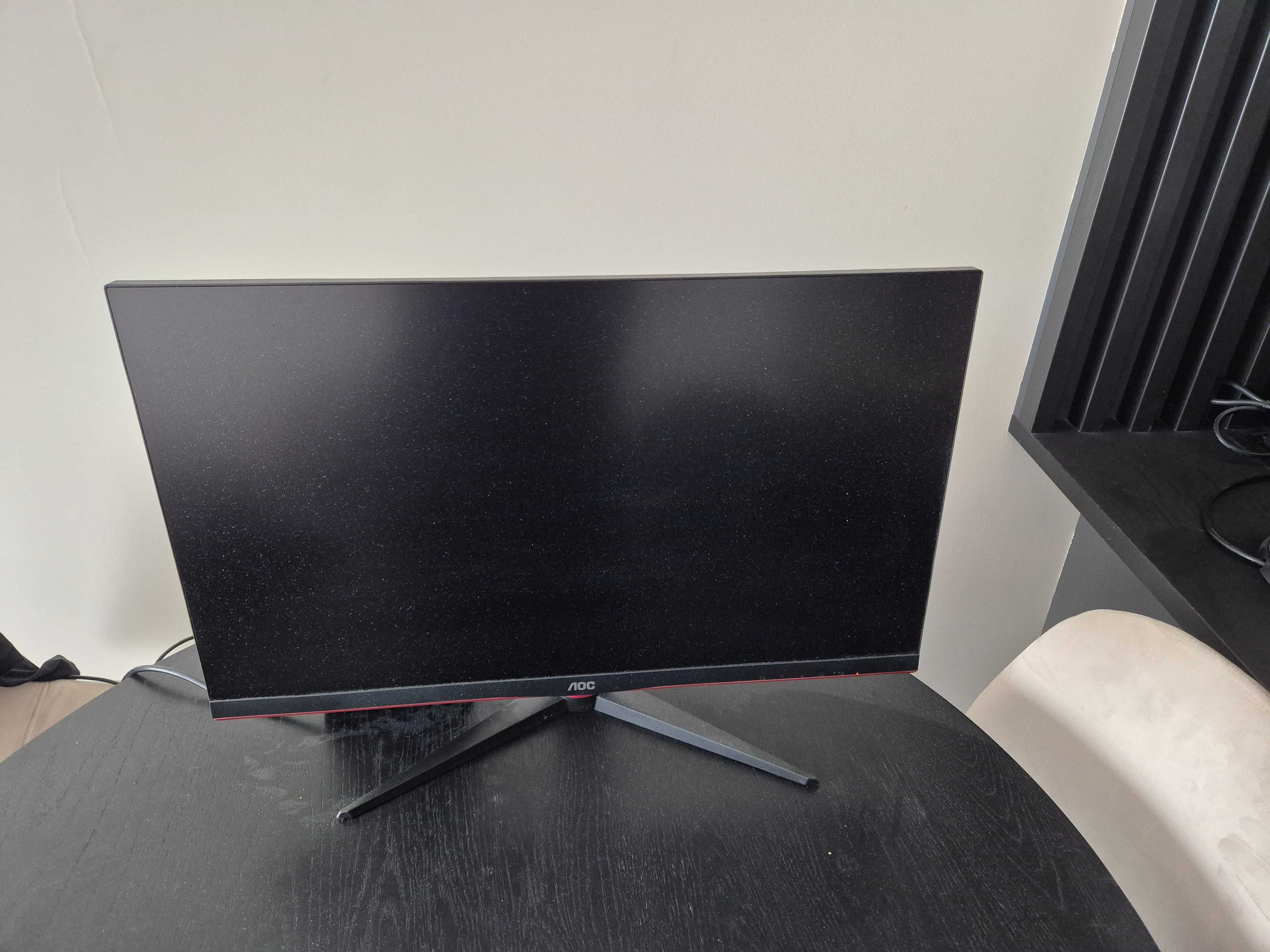Monitor AOC Q27G2E 27" 2560x1440px 155Hz 1 ms
