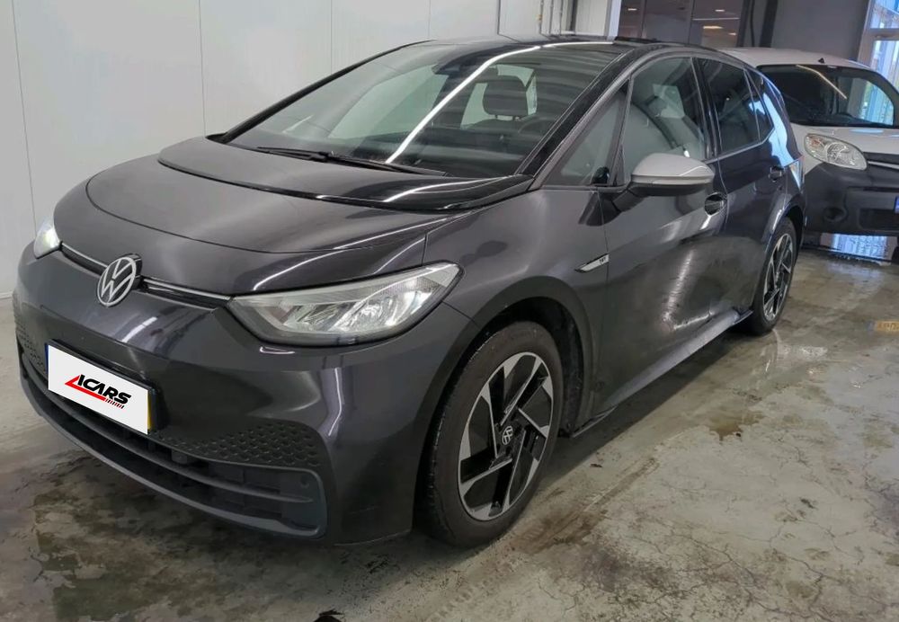 VW ID.3 Performance Upgrade Pro 1st