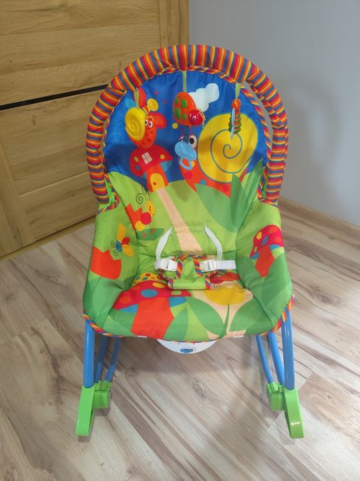 Wyprawka dla niemowlaka