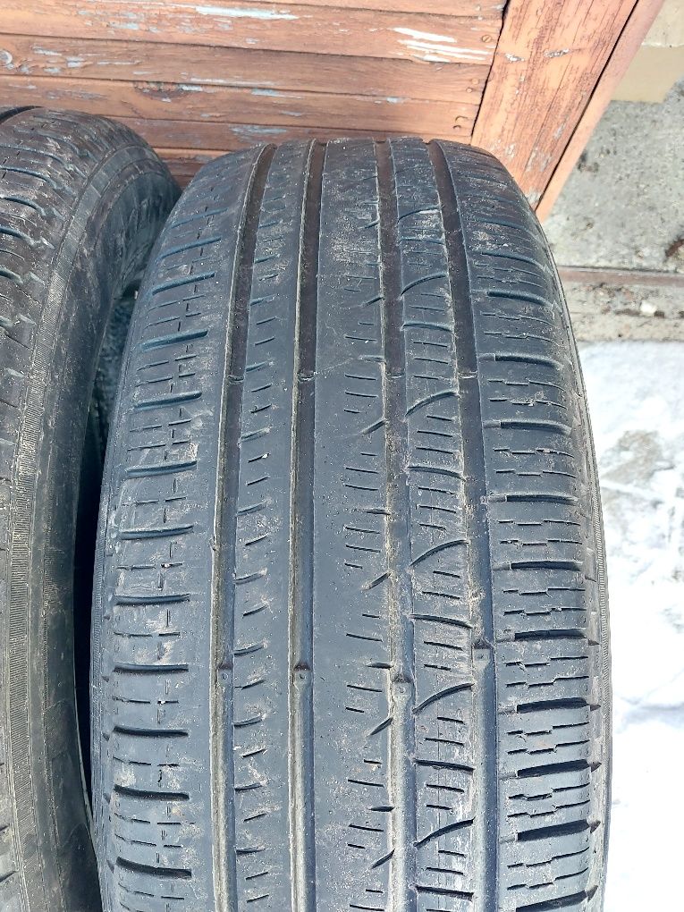 Opony Pirelli Scorpion allsezon