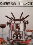 Urządzenie kuchenne do fondue