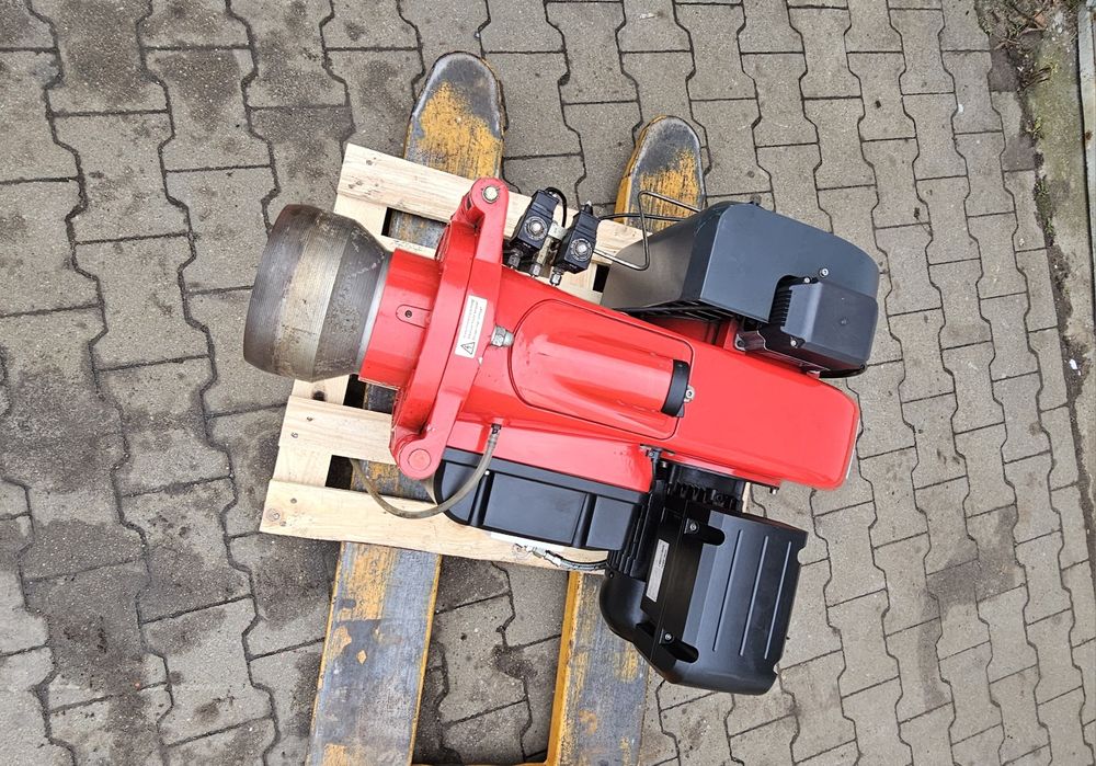 Palnik olejowy Weishaupt Monarch WM- L10 / 4 -A suszarnia  do 1120kW