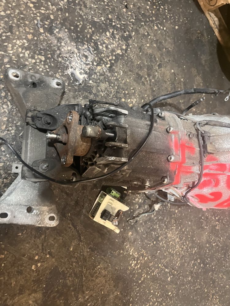 Bmw f30 f31 skrzynia biegow 2.0d n47 manual