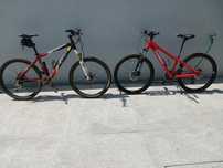 Vendo duas bicicletas btt BH e Conor