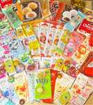 Аніме Азійські солодощі: Pocky, Mochi та бокси на замовлення