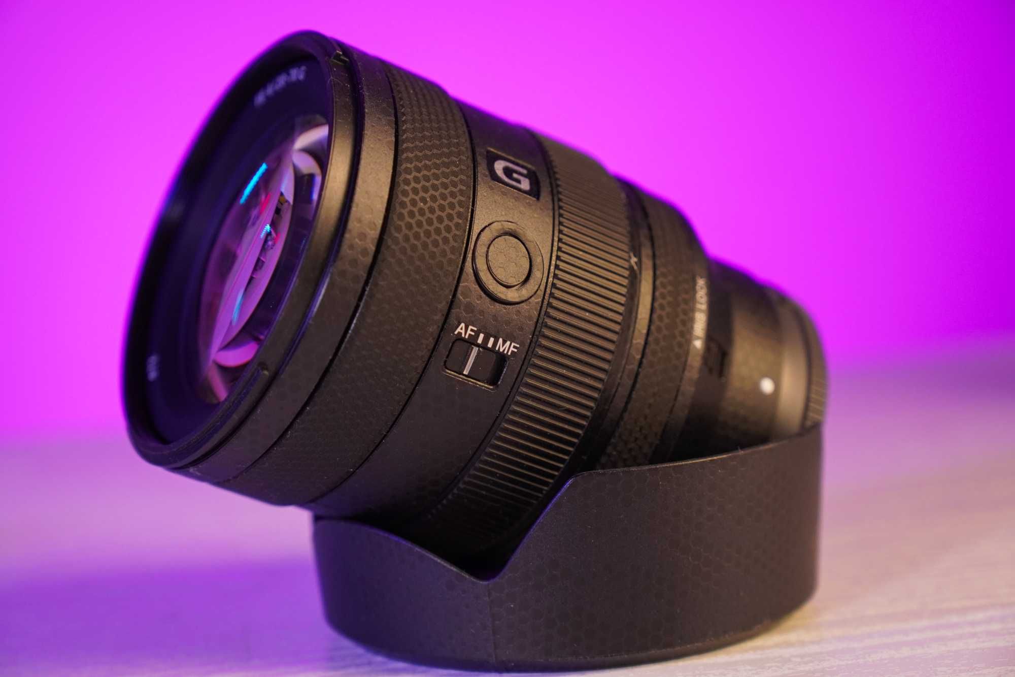 Sony A7C ii + Sony 20-70 F4 G, + ECM - w2bt