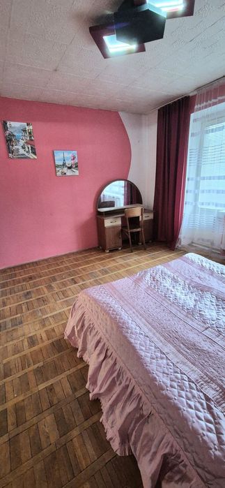 Оренда 2кім.кв з індивідуальним опаленням.