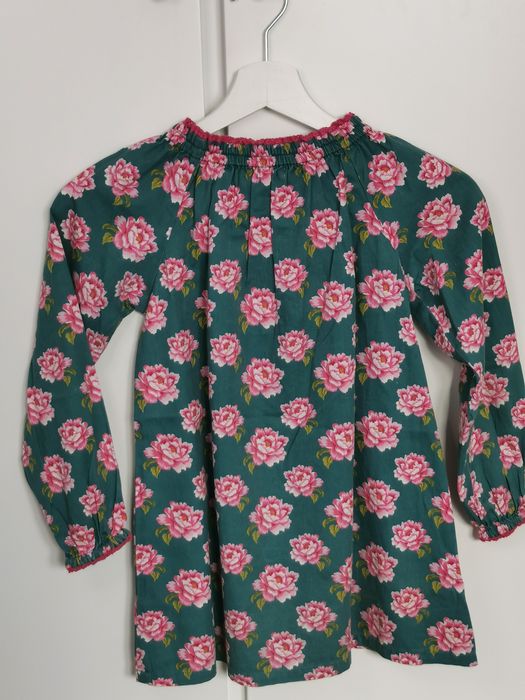 Vestido Lanidor tamanho 6 anos