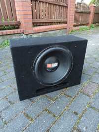 Subwoofer Tuba basowa JBL