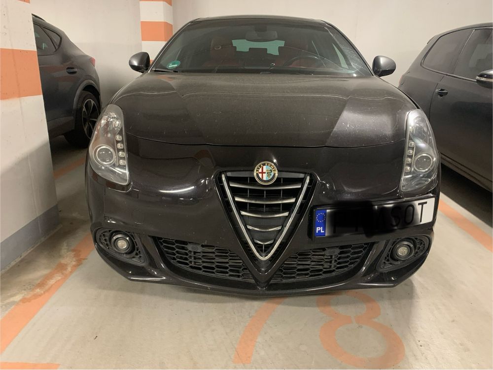 Reflektor lampa Alfa Romeo Giulietta lewa xenon