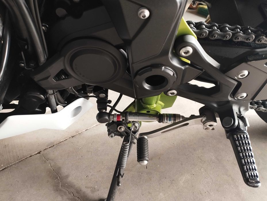 Kawasaki Z900 Performance Full Extras