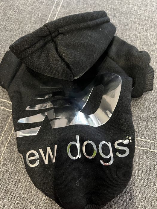 Толстовка для маленькой собачки