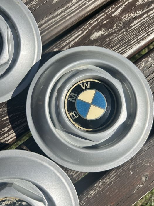 Dekielki dekle kapsle kołpaki do feg BMW Felgi felgaoryginalne