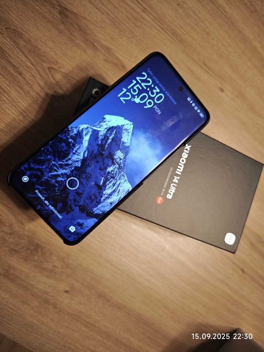 Smartfon Xiaomi 14 Ultra 16gb/1024gb 1T