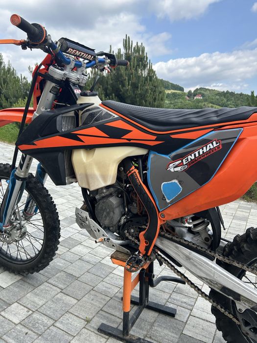 Ktm [xcw 125 sx ]