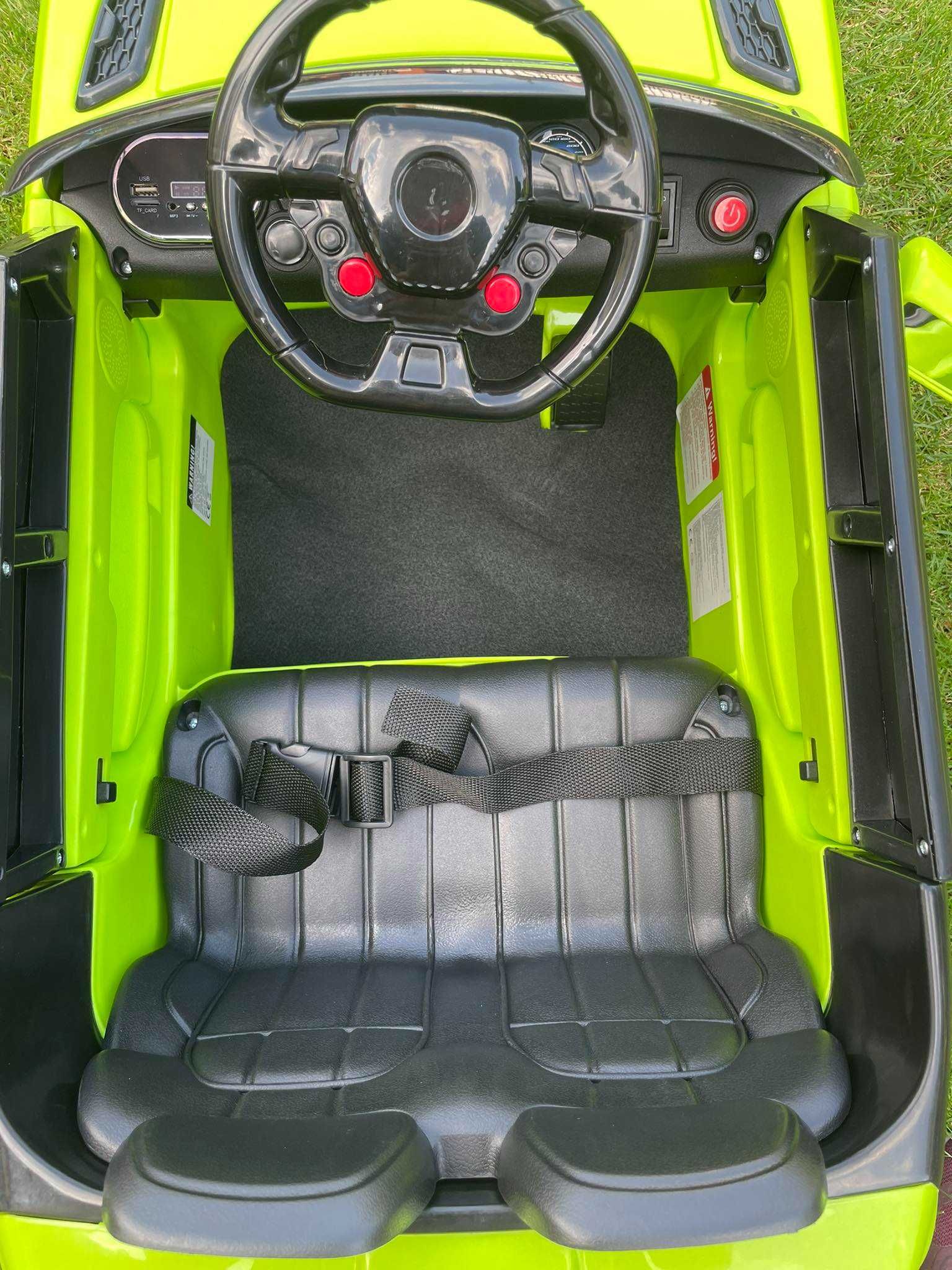 RANGE ROVER Auto AKUMULATOR Motor Elektryczny Samochód Land SUV DZIECI