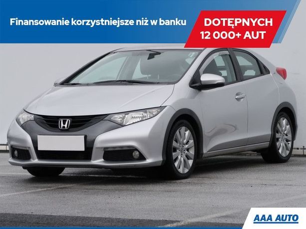 Honda Civic 1.4 i-VTEC, Klimatronic, Tempomat